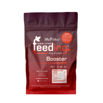 Green House Feeding - Mineral Line Booster PK+ (0-30-27) (1Kg)