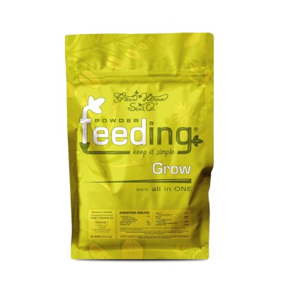 Green House Feeding - Mineral Line Grow (1Kg)