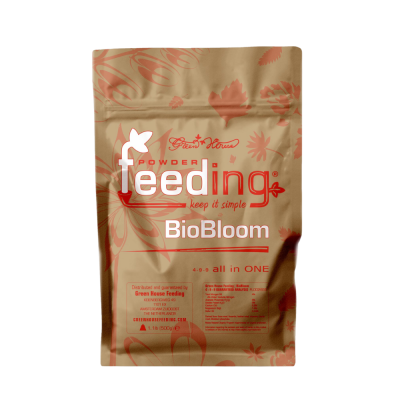 Green House Feeding - BioBloom (1Kg)