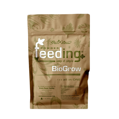 Green House Feeding - BioGrow (1Kg)