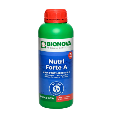 Bionova Nutri Forte A Base Nutrients (1L)