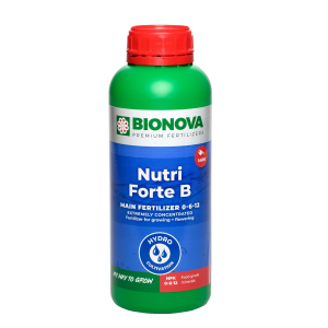 Bionova Nutri Forte B Base Nutrients (1L)