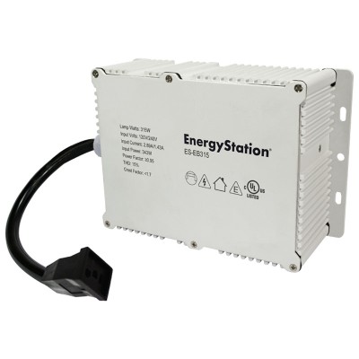 EnergyStation – 315 Watt Ceramic Metal Halide Electronic Ballast