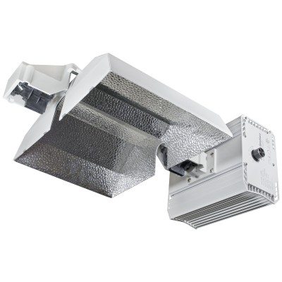 EnergyStation – 1,000 Watt Double-ended Grow System