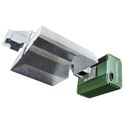 EnergyStation – Double-ended Ceramic Metal Halide Grow System