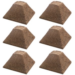 Eazy Pyramid (6 Pack)
