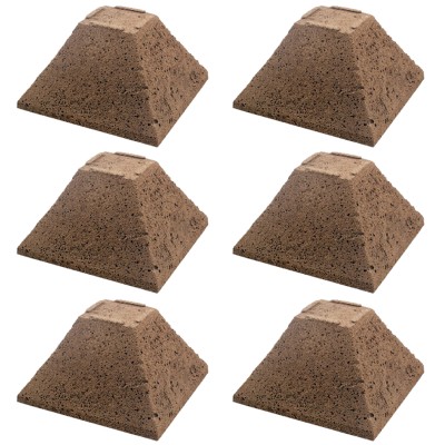 Eazy Pyramid (6 Pack)