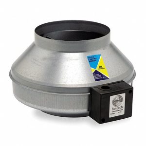 FANTECH 12" C DUCT FAN- 940CFM, 120V