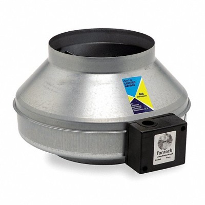 FANTECH 12" C DUCT FAN- 940CFM, 120V