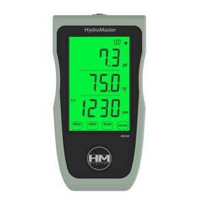 HM Digital Hydromaster HM-500 Continuous pH/TDS/EC/Temp