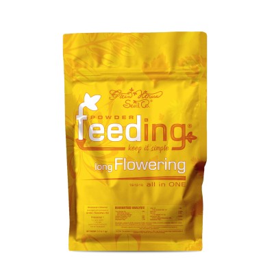 Green House Feeding - Long Flowering (1Kg)