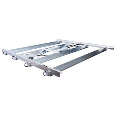 Grow Ray TR4 LED Light Fixture - 545w