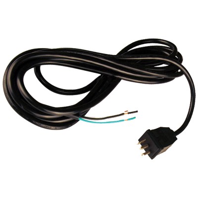 UltraGrow – Ballast Cord 15′ with Lead Wire 600v/16g