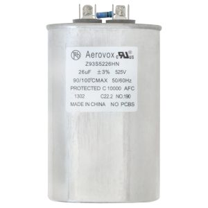 UltraGrow – 1,000 Watt Capacitor for Premium Ballast