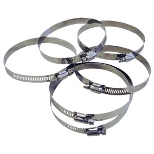 UltraGrow – Flat Clamp 4″ (Each)