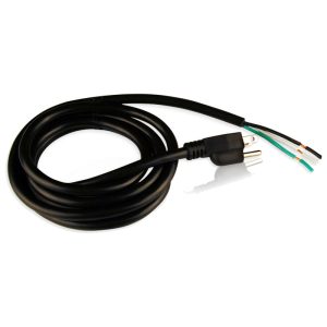 UltraGrow – Power Cord Male 6′ 120v 300v/14g