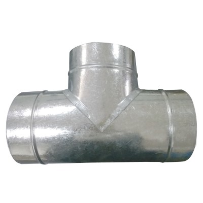 UltraGrow – T Connector 8″