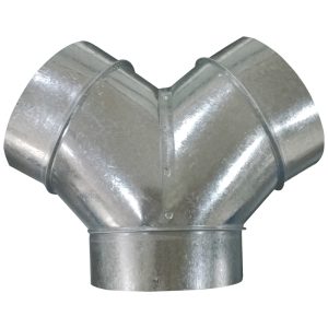 UltraGrow – Y Connector 8″