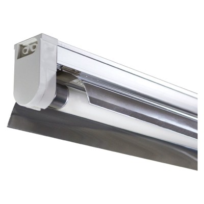 UltraGrow – 2Ft T5 Strip w/6,500K Lamp