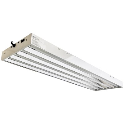 UltraGrow – Feather 4X4 T5 Fluorescent Fixtures