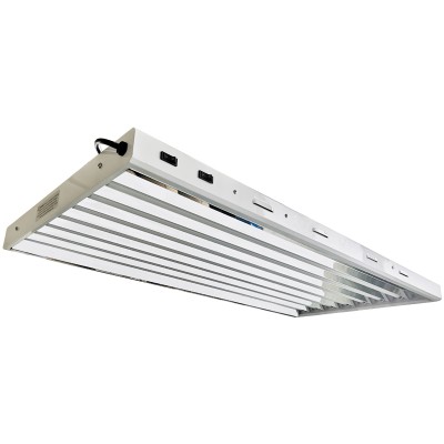 UltraGrow – 4X8 T5 Fluorescent Fixtures