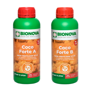 Bionova Coco Forte A+B - Base Nutrients (2L)
