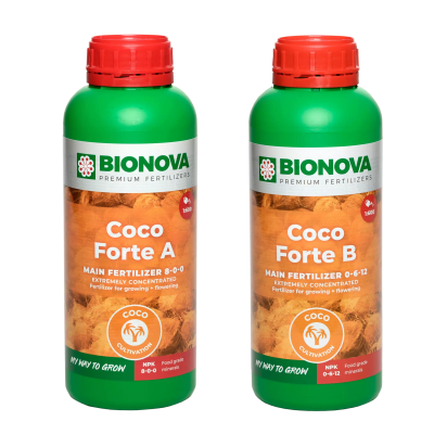 Bionova Coco Forte A+B - Base Nutrients (2L)