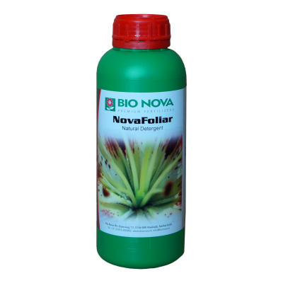 BioNova Nova Foliar - Natural Detergent (1L)