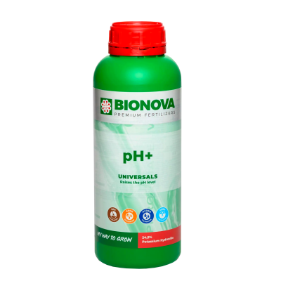 Bionova pH+ Liquid pH Adjuster (1L)