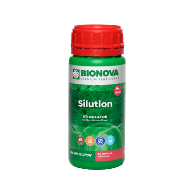 Bionova Silution Mono-Silicic Acid Stimulator (250mL)
