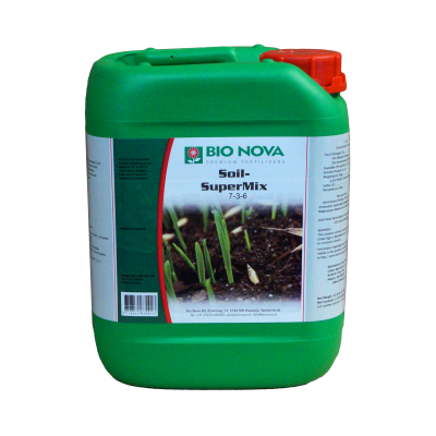 BioNova Soil-SuperMix (7-3-6) (5L)