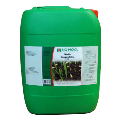 BioNova Soil-SuperMix (7-3-6) (20L)