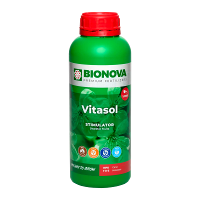 Bionova Vitasol Stimulator & Sweetener (1L)