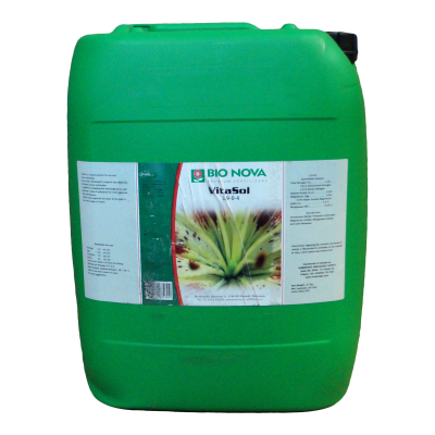 BioNova VitaSol (19-0-4) (20L)