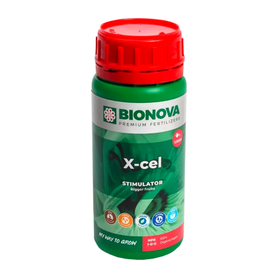 Bionova X-ceL Bloom Stimulator (250ml)