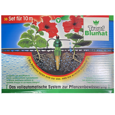 Blumat Automatic Dripper Kit (30ft / 10m)