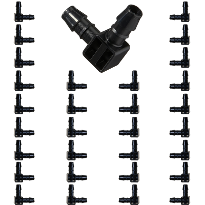 Blumat Hose Elbow 8mm (30 Pack)