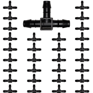 Blumat Hose Tee 8mm (30 Pack)