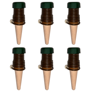 Blumat Jr. (6 Pack) - Automatic Irrigation Stakes