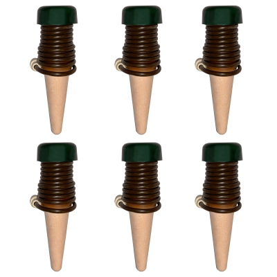 Blumat Jr. (6 Pack) - Automatic Irrigation Stakes