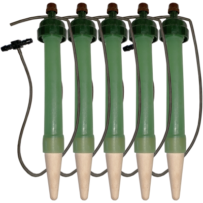Blumat Max (6 Pack) - Automatic Irrigation Stakes