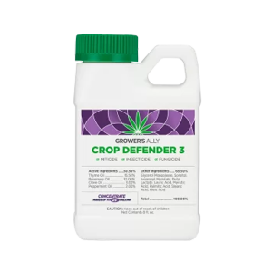 Crop Defender