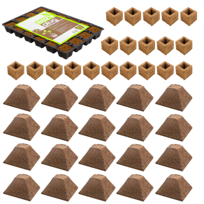 Eazy Plug Grow Kit (20 Plants)