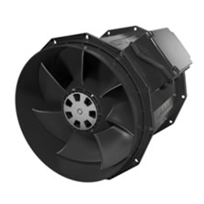 FANTECH 10" VECTOR REVOLUTION EC 1237CFM