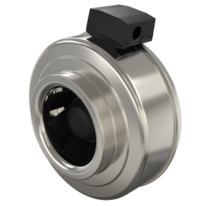 FANTECH 4" C DUCT FAN-170CFM, 120V