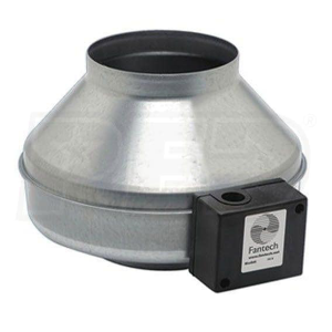 FANTECH 6" C DUCT FAN-483CFM 120V