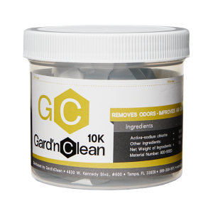 Gard'nClean Fast Release Dry Gas Deep Deodorizer - 10k (10,000 cubic feet)