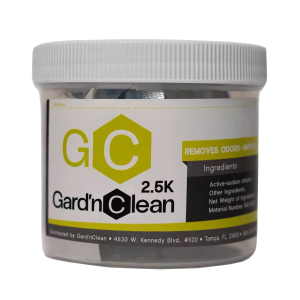 Gard'nClean Fast Release Dry Gas Deep Deodorizer - 2.5K (2,500 cubic feet)