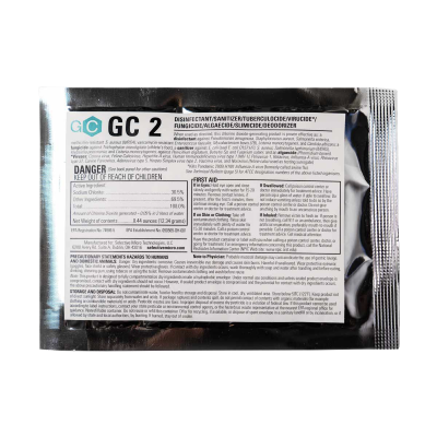 Gard’nClean Liquid Mix Disinfectant 2G (2 Gallon)