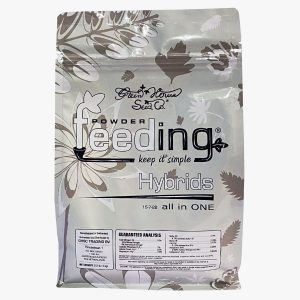 Green House Feeding - Hybrids (1Kg)